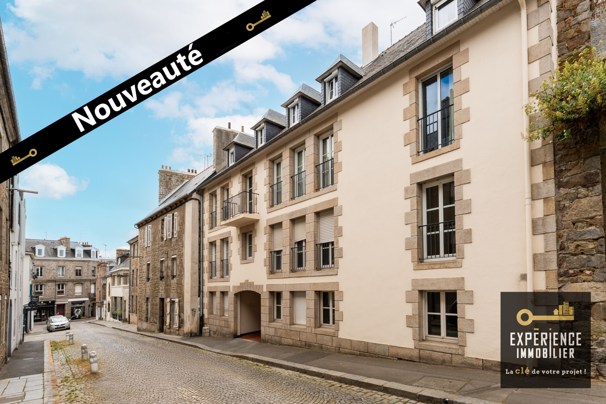 Appartement T2 Saint-Michel
